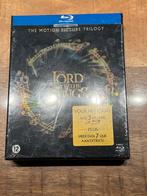 Gesealed The Lord of the Rings Trilogy - Blu-ray Boxset, Cd's en Dvd's, Blu-ray, Ophalen of Verzenden, Nieuw in verpakking, Science Fiction en Fantasy