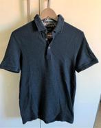 TED BAKER polo maat 2, Kleding | Heren, Polo's, Ophalen of Verzenden, Gedragen, Blauw