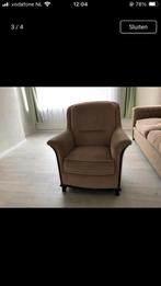 Gratis fauteuil  vintage, Ophalen, Zo goed als nieuw, 75 tot 100 cm