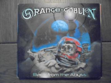 Orange Goblin, Back from the Abyss beschikbaar voor biedingen