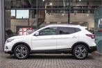 Nissan QASHQAI 1.2 N-Connecta Automaat - Trekhaak | Panodak, Auto's, Stof, Gebruikt, 4 cilinders, Parkeersensor