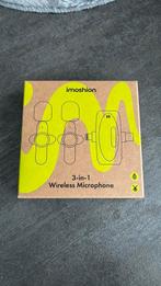 Imoshion Wireless Microphone, Ophalen of Verzenden, Nieuw