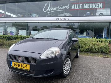 Fiat Grande Punto 1.2 Active APK tot januari 2026 (bj 2008) beschikbaar voor biedingen