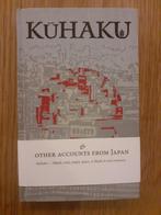 Kuhaku & Other Accounts from Japan, 20e eeuw of later, Verzenden, Zo goed als nieuw, Azië