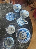 Delfts blauw en chinees, Ophalen of Verzenden