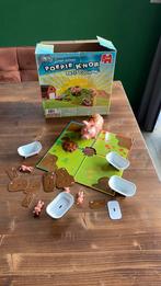 Poepie knor spel!, Hobby en Vrije tijd, Gezelschapsspellen | Overige, Ophalen of Verzenden, Zo goed als nieuw