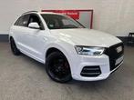 Audi Q3 2.0 TFSI Quattro Pro S-Line Airco Navi Stoelverw, Xe, Te koop, 5 stoelen, Benzine, Gebruikt