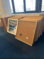 Barth lijsten, 70x70 cm ongeveer 16 stuks, Ophalen, Zo goed als nieuw