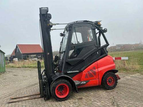 2015 Linde H40T-02 Vorkheftruck, Zakelijke goederen, Machines en Bouw | Heftrucks en Intern transport, Heftruck, Overige aandrijving