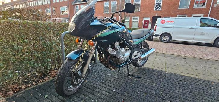 Yamaha XJ 600 Diversion - loop of sloop, Motoren, Onderdelen | Yamaha, Ophalen of Verzenden