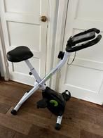 opvouwbare hometrainer, Ophalen, Gebruikt, Metaal, Hometrainer
