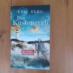 Das Küstengrab - Kriminalroman, Gelezen, Ophalen of Verzenden, Fictie, Eric Berg
