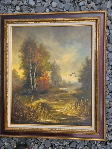 schilderij Peter Brouwer beschikbaar voor biedingen