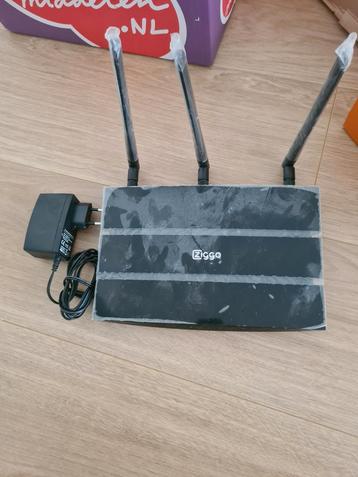 Ziggo C7 Router - TP-Link beschikbaar voor biedingen