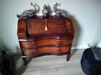 Antiek secretaire bureau, Ophalen of Verzenden