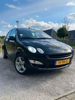 Smart ForFour 1.1 2006 Zwart, Voorwielaandrijving, Stof, 74 pk, Origineel Nederlands