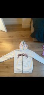 Spider man vest maatje s, Kleding | Dames, Huispakken, Wit, Ophalen of Verzenden, Zo goed als nieuw, Maat 36 (S)