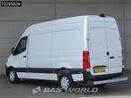 Mercedes Sprinter 314 CDI Koelwagen Carrier Viento 350 Navi, Auto's, Automaat, Gebruikt, Euro 6, Wit