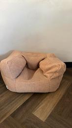 Jollein zitzak voor kinderen tot 3 jaar, Huis en Inrichting, Zitzakken, Ophalen of Verzenden, Gebruikt, Beige, Zitzakstoel