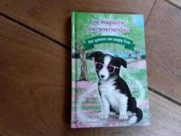 Daisy Meadows, "Het geheim van puppy Evie" beschikbaar voor biedingen