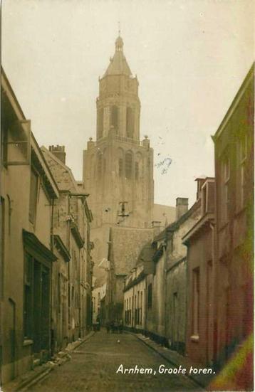 (380-394-039) Arnhem Groote Toren beschikbaar voor biedingen