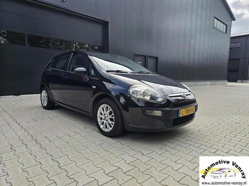 Fiat Grande Punto Evo 1.3 JTD Dynamic lage km, Auto's, Fiat, Bedrijf, Te koop, Grande Punto, ABS, Airbags, Airconditioning, Alarm