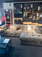 Trendhopper Toonzaalmodel Cluny 2 zits + divan, Ophalen, 75 tot 100 cm, Zo goed als nieuw, Stof