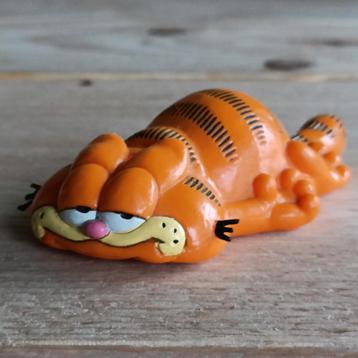 Garfield 1978-1981 PVC verzamelfiguur beschikbaar voor biedingen