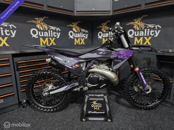 2x Ktm sx 250 2025 injectie 250cc 2 takt 2023 no sxf beschikbaar voor biedingen