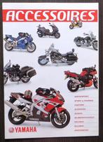 Nederlandse folder Yamaha Accessoires 1997, Verzenden, Yamaha