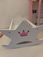 Houten poppenbedje - gratis af te halen, Ophalen, Gebruikt, Overige typen