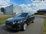 Audi Q7 3.0 TDI 374pk E-tron Quattro Tiptronic 2016 Grijs, Auto's, Audi, Euro 6, 258 pk, 2420 kg, Bruin