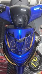 Piaggio zip Kappenset, Ophalen, Zo goed als nieuw, Kap, Piaggio