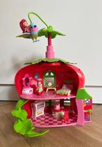 Strawberry Shortcake Aardbei speelhuis, Ophalen of Verzenden, Zo goed als nieuw