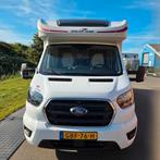 Rollerteam Kronos automaat, Caravans en Kamperen, Ringverwarming, Ford, 7 tot 8 meter, Bedrijf
