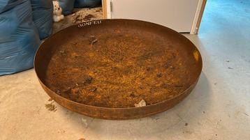 Bonfeu vuurschaal 100 cm beschikbaar voor biedingen