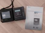 Uniek Pakket Audioapparatuur + nieuwe Sony Minidisc!, Gebruikt, Cd-speler, Microset, Ophalen