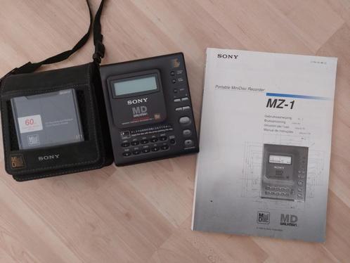 Uniek Pakket Audioapparatuur + nieuwe Sony Minidisc!, Audio, Tv en Foto, Stereo-sets, Gebruikt, Cassettedeck, Cd-speler, Tuner of Radio