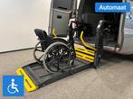 Volkswagen Transporter L1H1 Rolstoelbus Automaat (Airco), Auto's, Automaat, Stof, Gebruikt, Euro 6