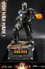 Hot Toys Iron Man Mark I MMS605D40, Verzamelen, Film en Tv, Ophalen of Verzenden, Nieuw, Film, Actiefiguur of Pop