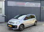 Volkswagen up! 1.0 R-Line Clima | Camera | Navi | Cruise | 0, Voorwielaandrijving, Stof, Gebruikt, 4 stoelen