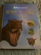 Alles over Dinosaurussen - Informatief Jeugdboek, Ophalen of Verzenden, Zo goed als nieuw, Non-fictie