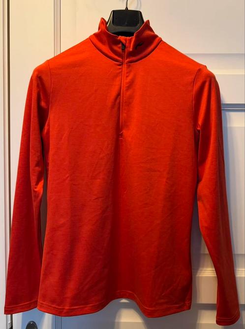 KJUS skipully dames mt XL (42) oranje ongedragen, Kleding | Dames, Wintersportkleding, Zo goed als nieuw, Trui, Maat 42/44 (L)