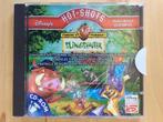 Drie computerspelletjes o.a. Disney (uitg.1998/2000) gratis., Overige genres, Gebruikt, Ophalen of Verzenden, 1 speler