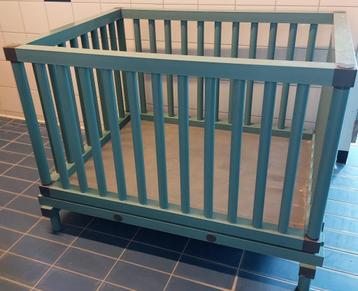 Topkwaliteit REA babybox - kunststof kinderbox zwembadbox beschikbaar voor biedingen