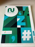NU Nederlands 3F Leerboek, Boeken, Schoolboeken, Ophalen of Verzenden, Gelezen, VMBO, Nederlands