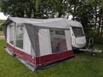 Home-Car 403 Racer 39 met voortent en luifel, Caravans en Kamperen, Home-car, Omvormbare zithoek, Treinzit, 750 - 1000 kg