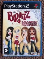 Bratz Diamondz, Spelcomputers en Games, Games | Sony PlayStation 2, Vanaf 3 jaar, Avontuur en Actie, 2 spelers, Ophalen of Verzenden