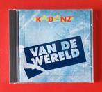 cd Kadanz Van de wereld uit 1990 Frank Bakker Eiland Merel, Ophalen of Verzenden, 1980 tot 2000, Gebruikt