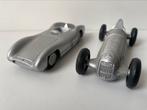 Super mooie Marklin uitvoering raceauto mercedes gietijzer, Ophalen of Verzenden, Zo goed als nieuw, Auto